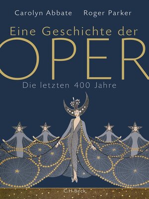 cover image of Eine Geschichte der Oper